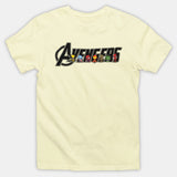 Boy HS Tshirts - Ivory