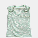 Baby Top - Cross Front