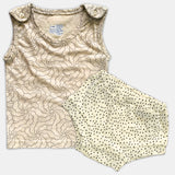 Baby 2 Pc Set - Sleeveless
