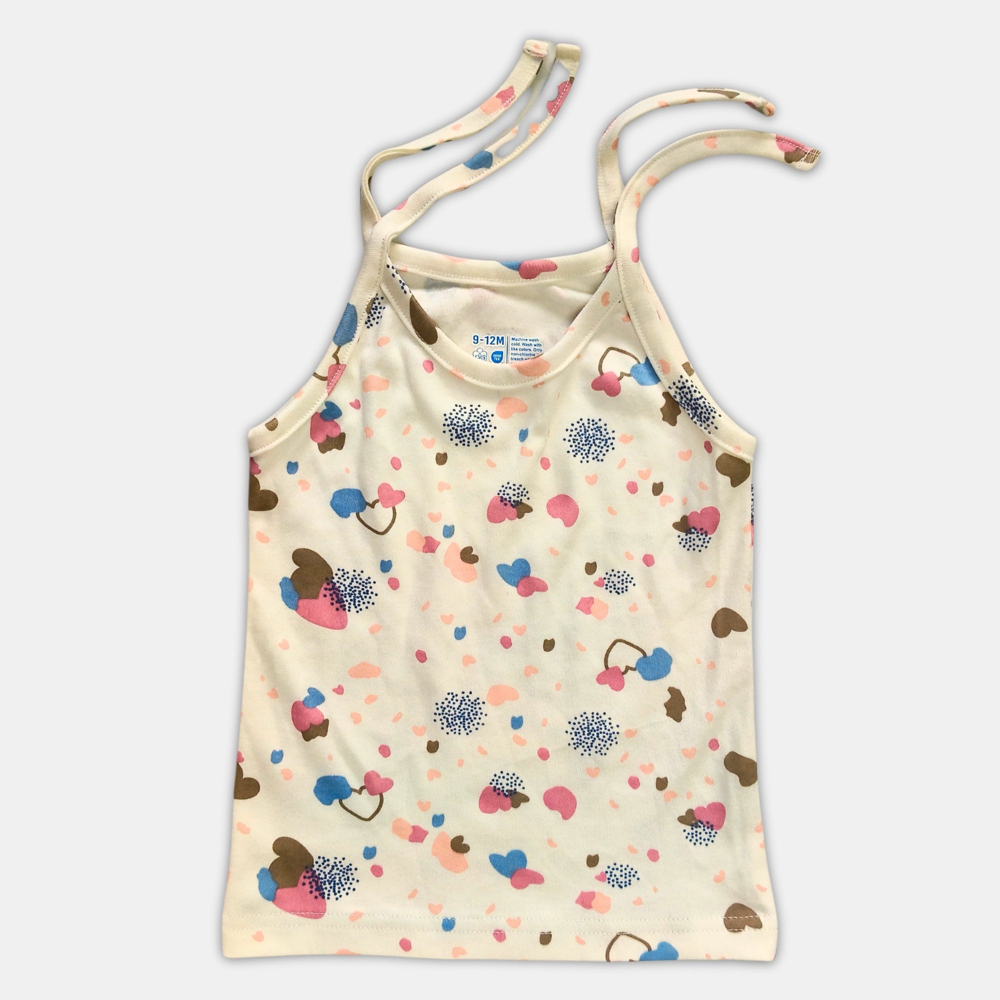 Baby Top - Spaghetti