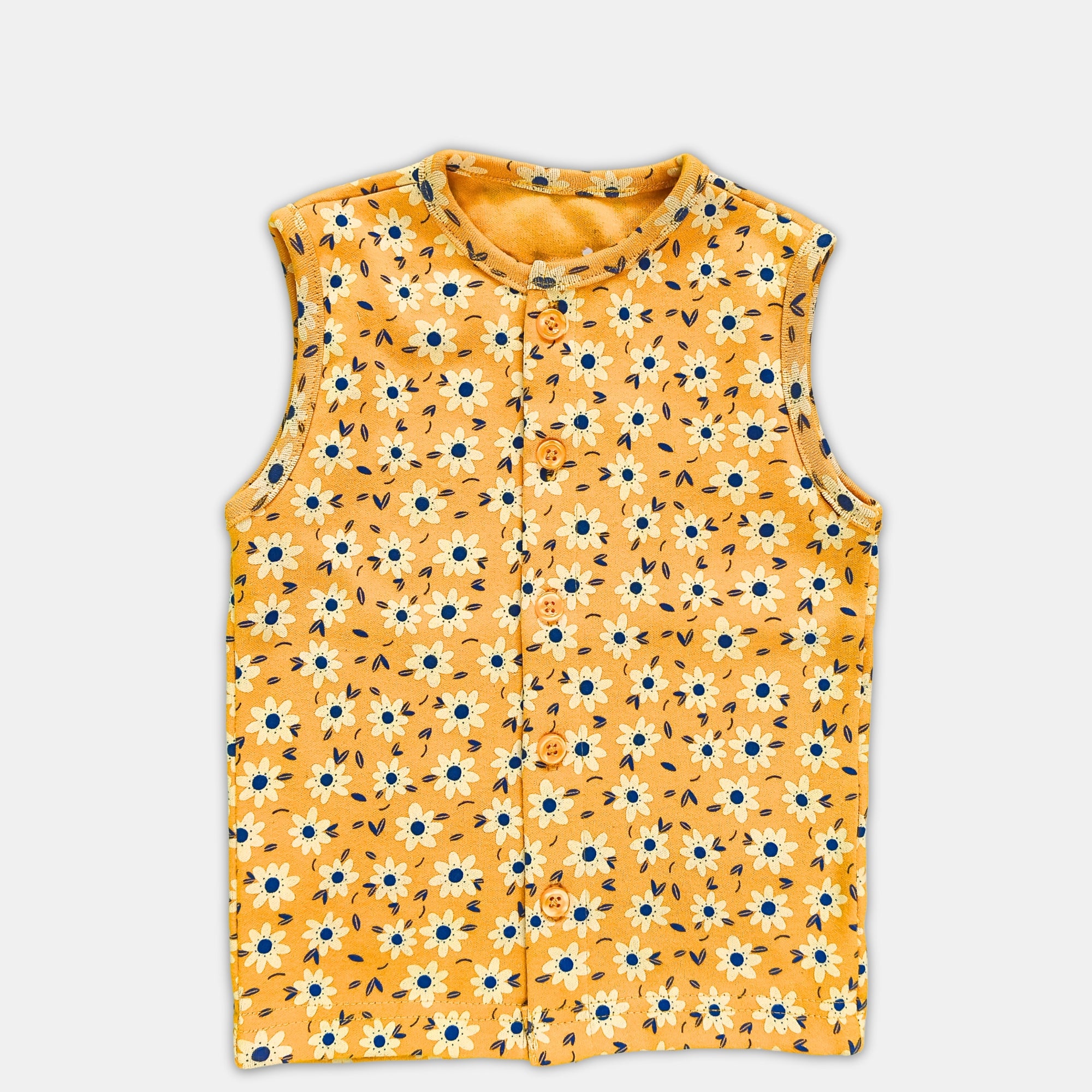 Baby Top - Front Button