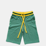 Boy Shorts - Loopknit