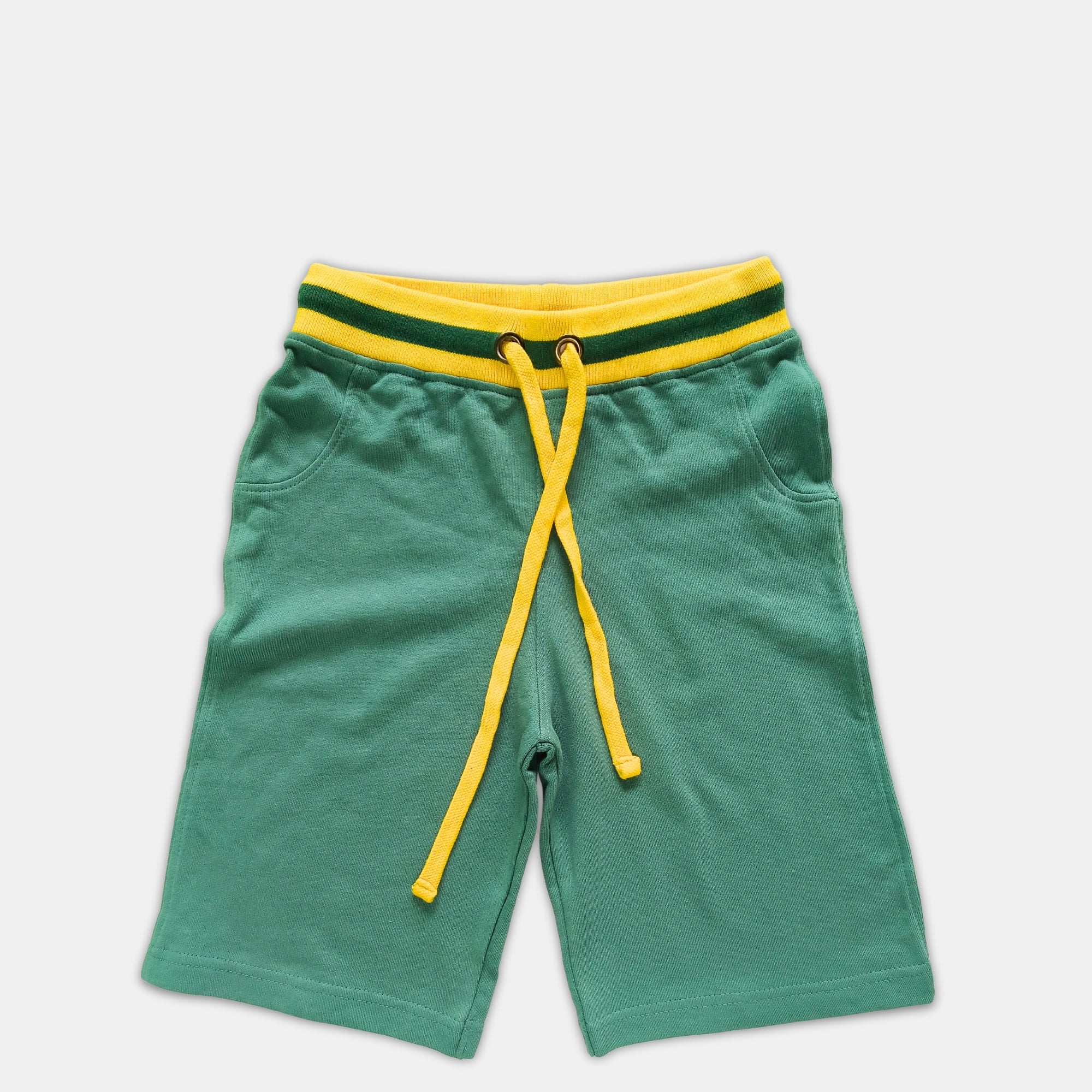 Boy Shorts - Loopknit