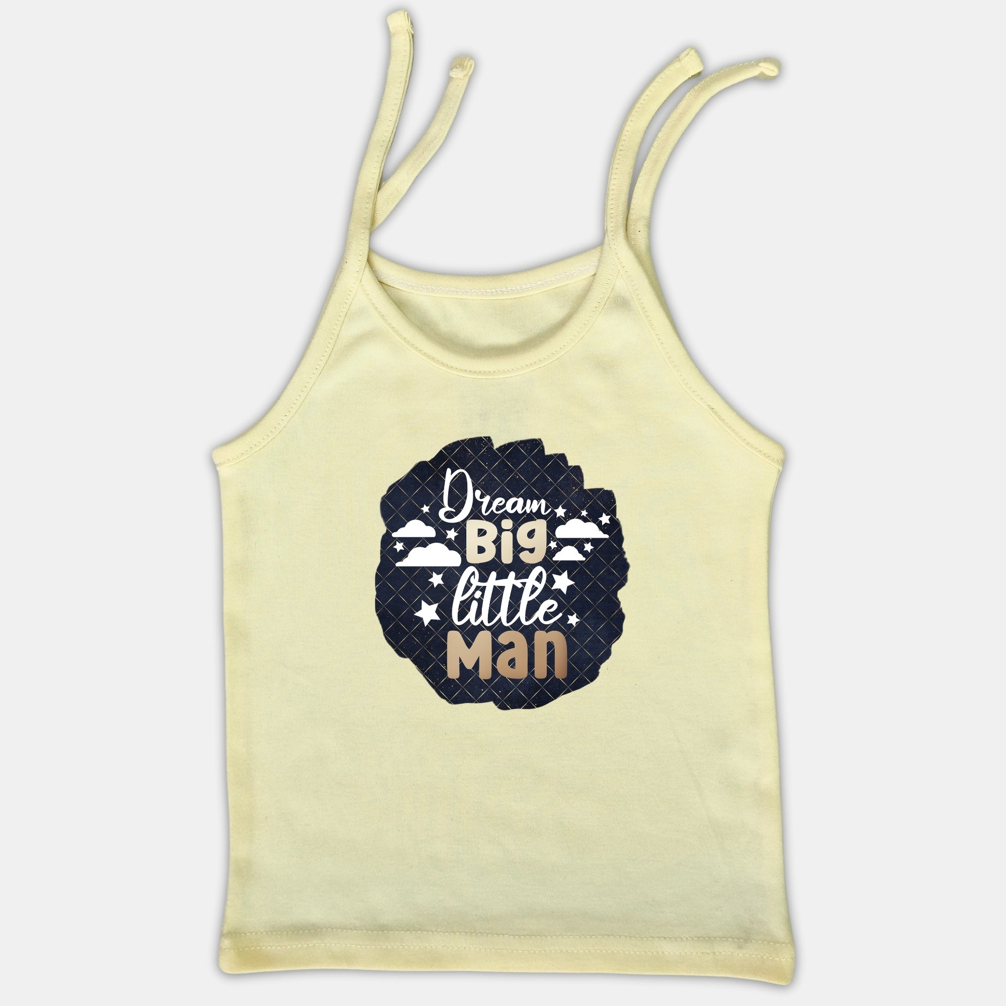 Baby Boy Top - Print