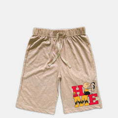 Boy Shorts - Jersey
