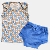 Baby 2 Pc Set - Sleeveless