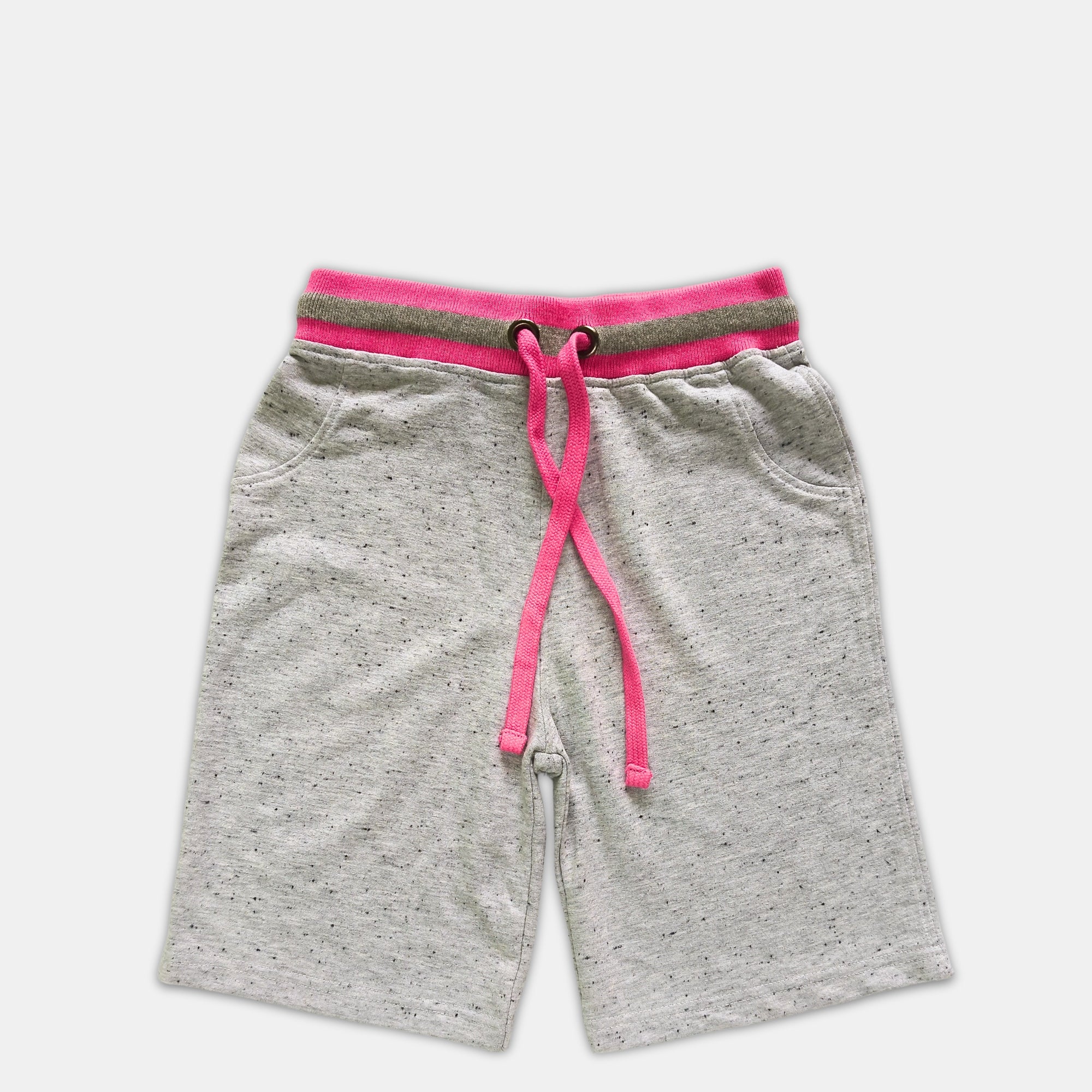 Boy Shorts - Loopknit