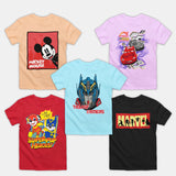 Boy Tshirts - 5 Pc Pack