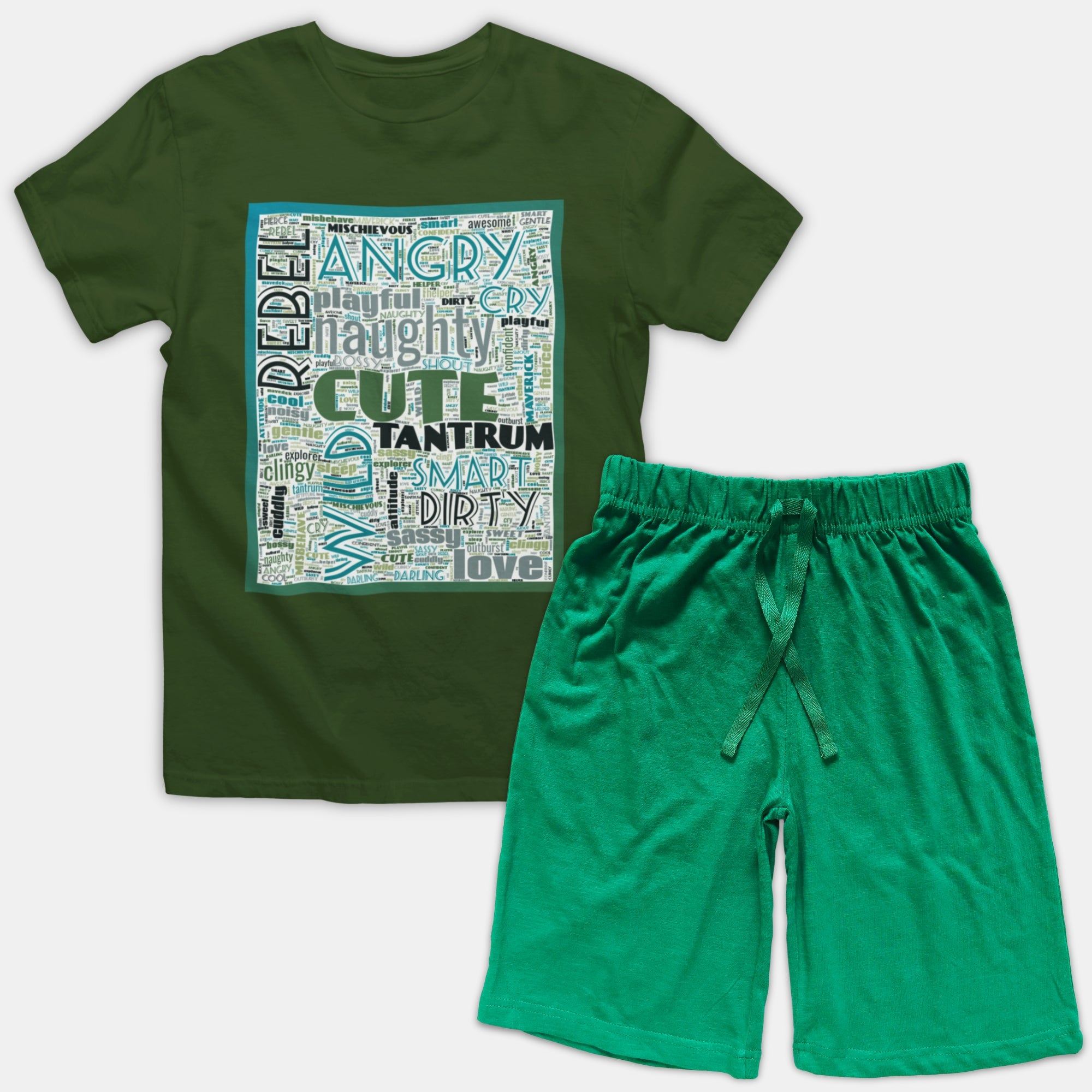 Boy 2 Piece Set