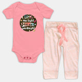 Baby Romper 2 Pc Set