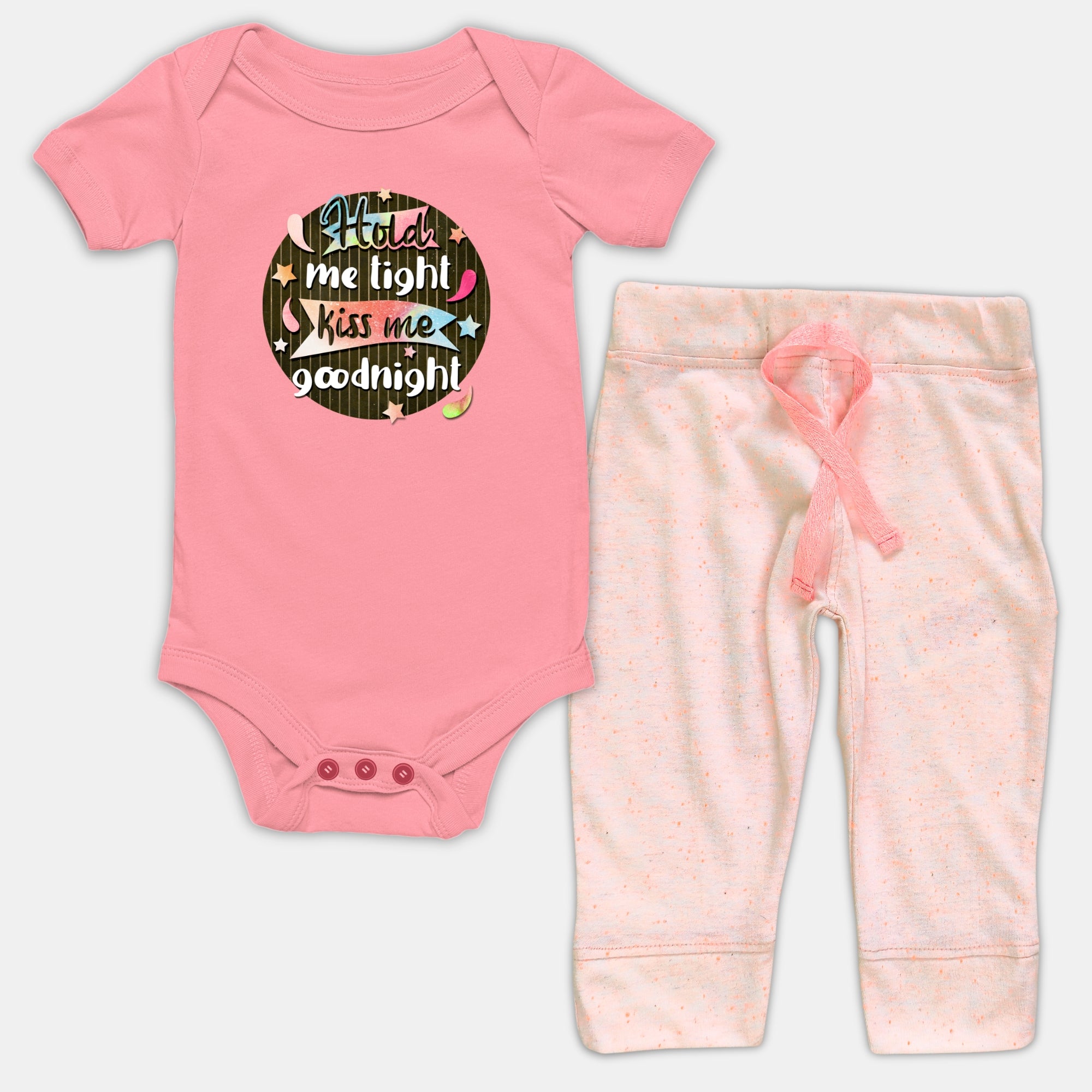 Baby Romper 2 Pc Set