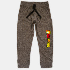 Boy Casual Pants - Printed