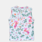 Baby Top - Front Button