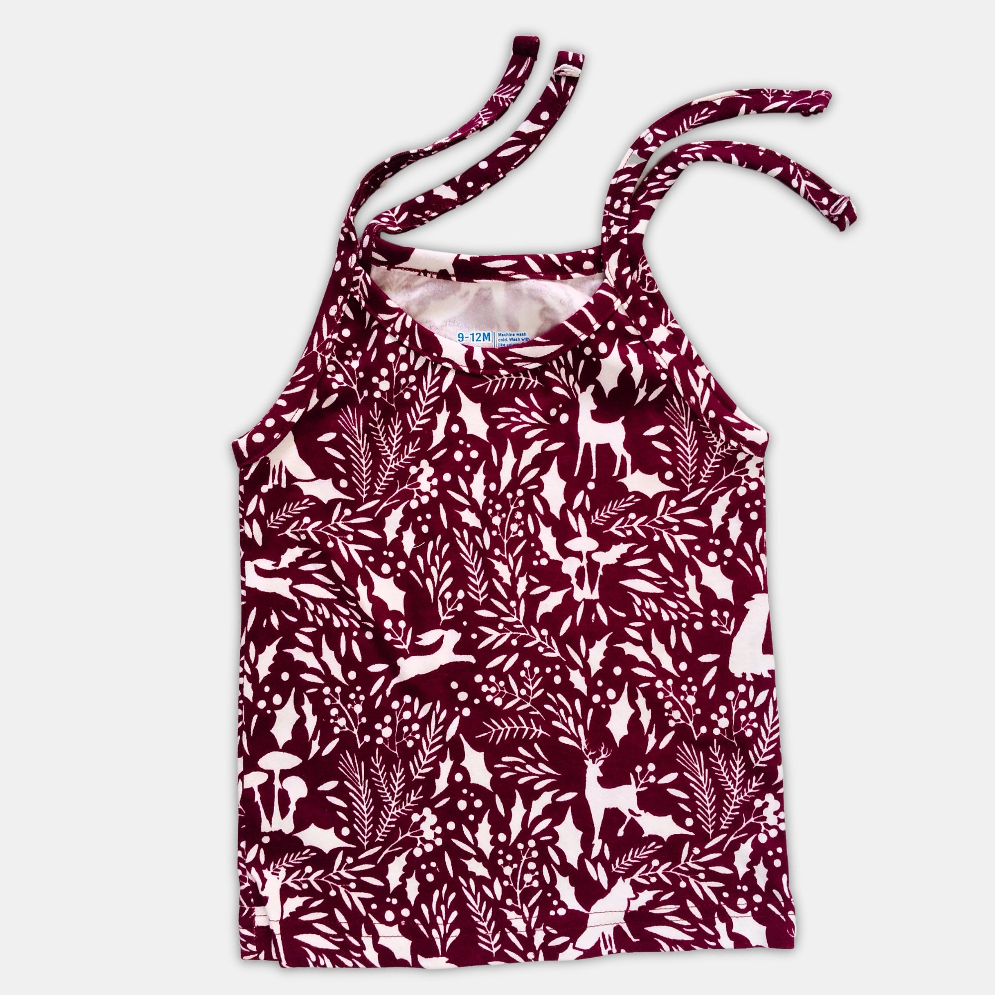 Baby Top - Spaghetti