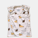 Baby Top - Cross Front