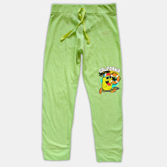 Boy Casual Pants - Printed