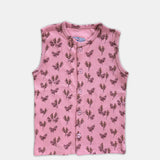 Baby Top - Front Button