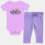 Baby Romper 2 Pc Set