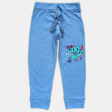 Boy Casual Pants - Printed