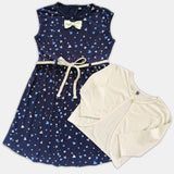 Girl Dress 2 Pc Set