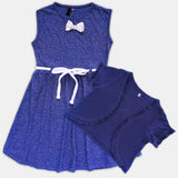 Girl Dress 2 Pc Set