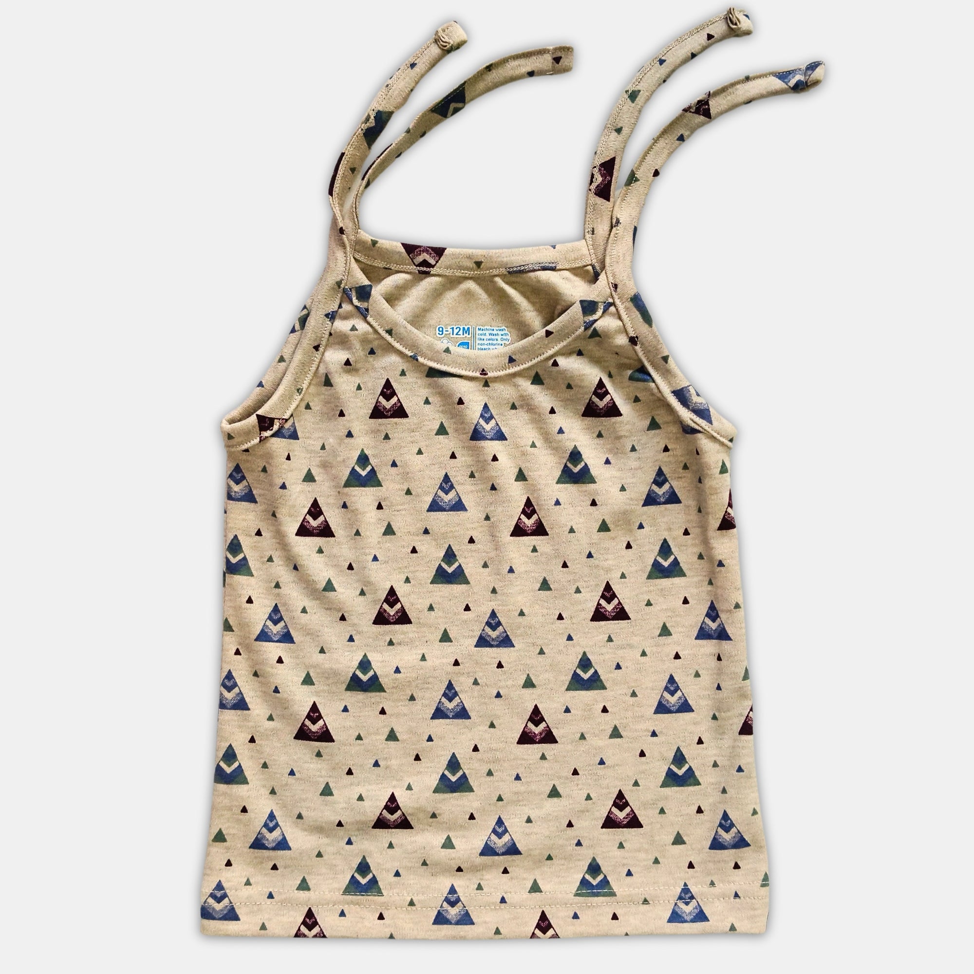 Baby Top - Spaghetti