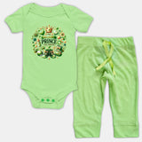 Baby Romper 2 Pc Set
