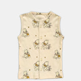 Baby Top - Front Button