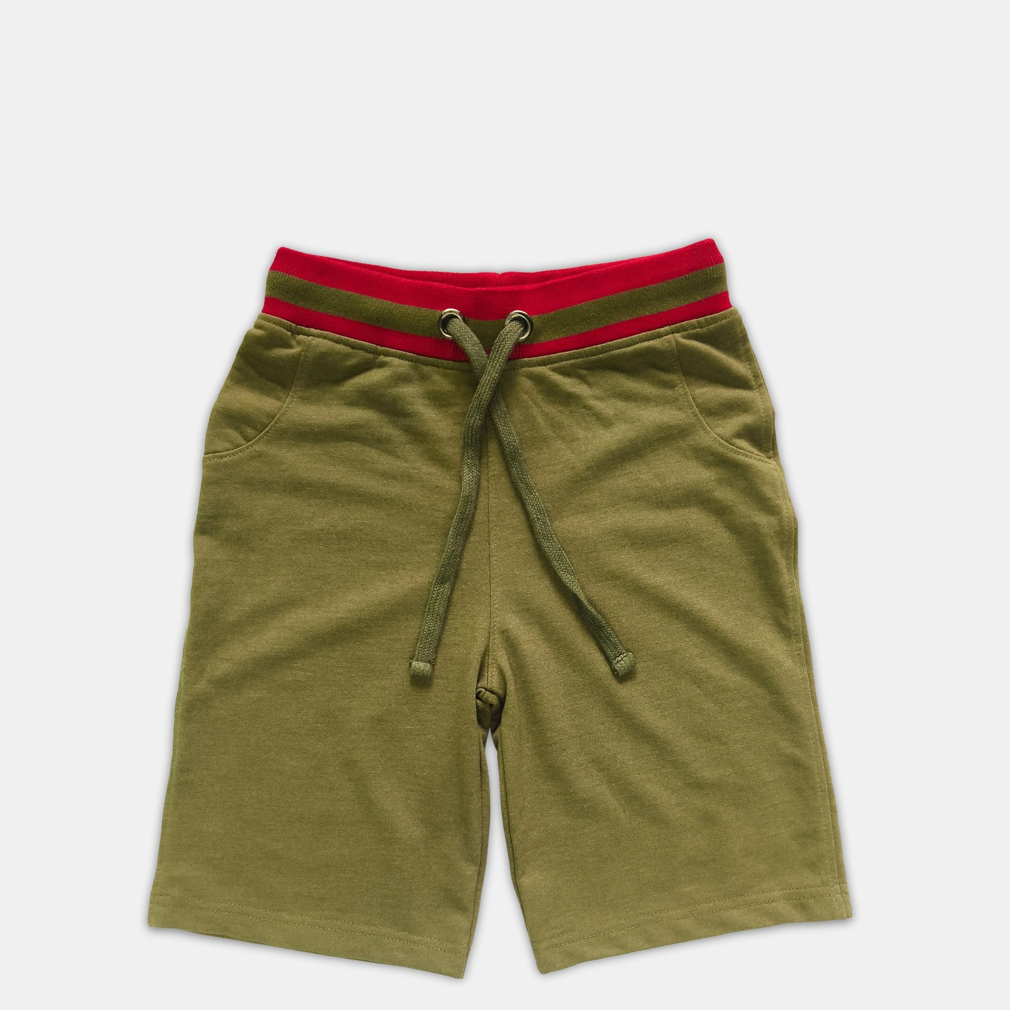 Boy Shorts - Loopknit