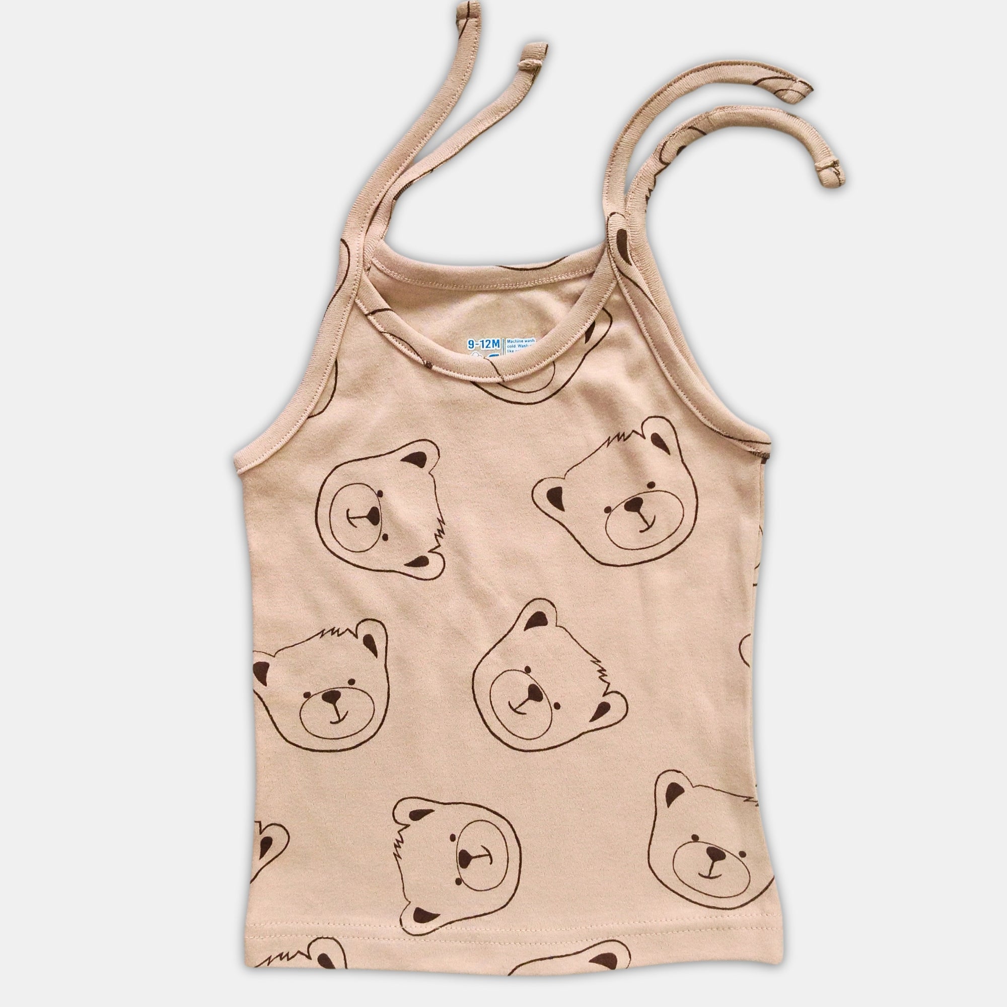 Baby Top - Spaghetti