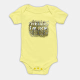 Baby Romper / Onesie