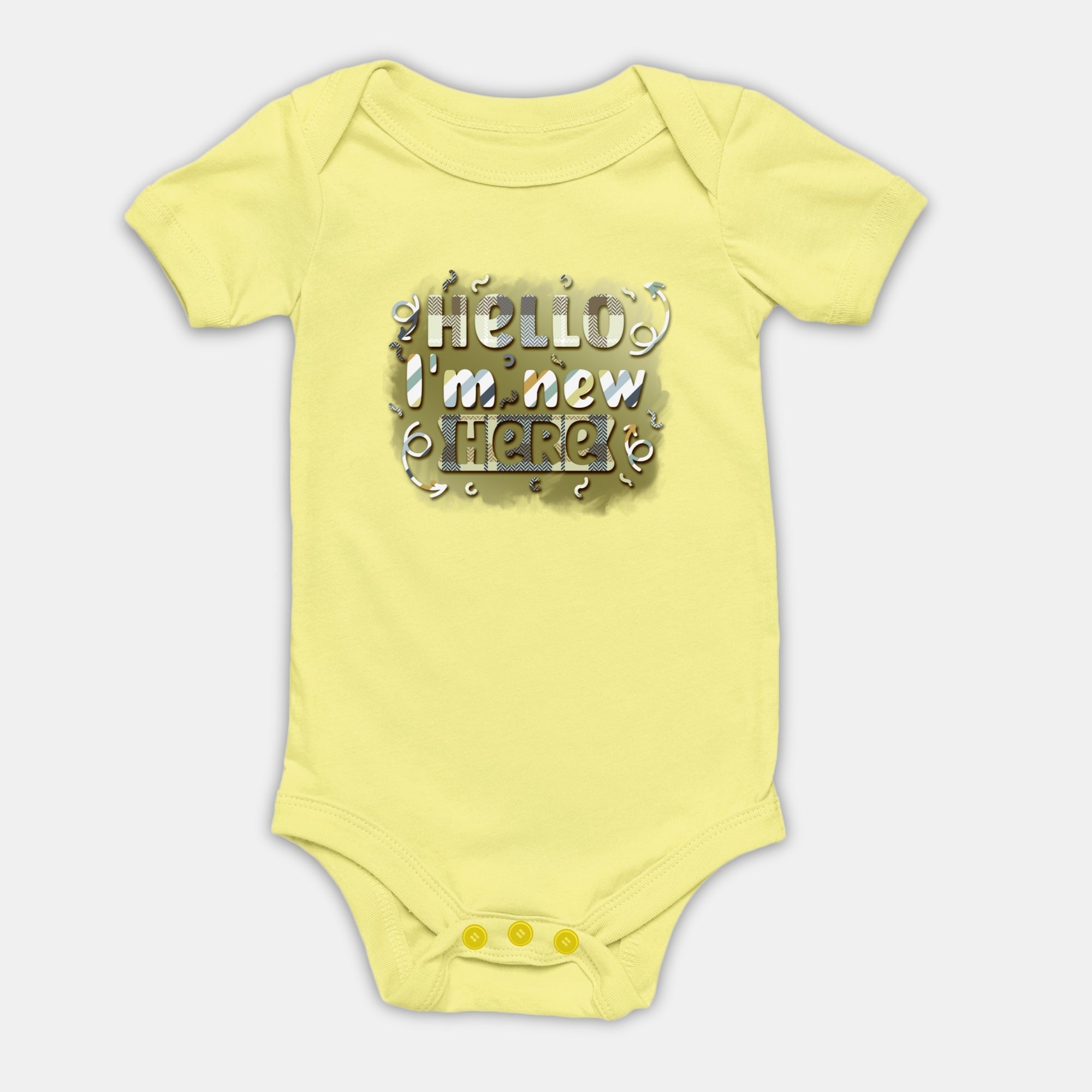 Baby Romper / Onesie