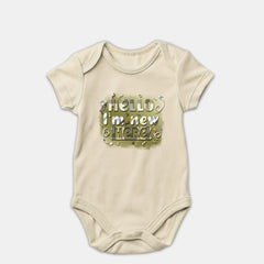 Baby Romper / Onesie
