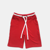 Boy Shorts - Loopknit