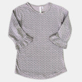 Girl Print Top - 3/4th Sleeve