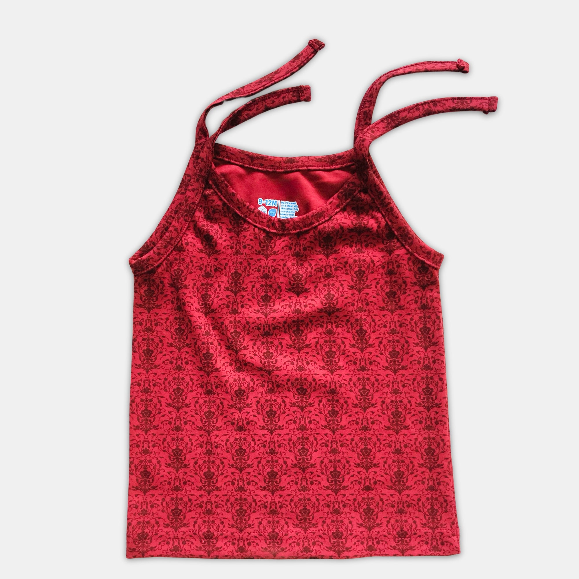 Baby Top - Spaghetti