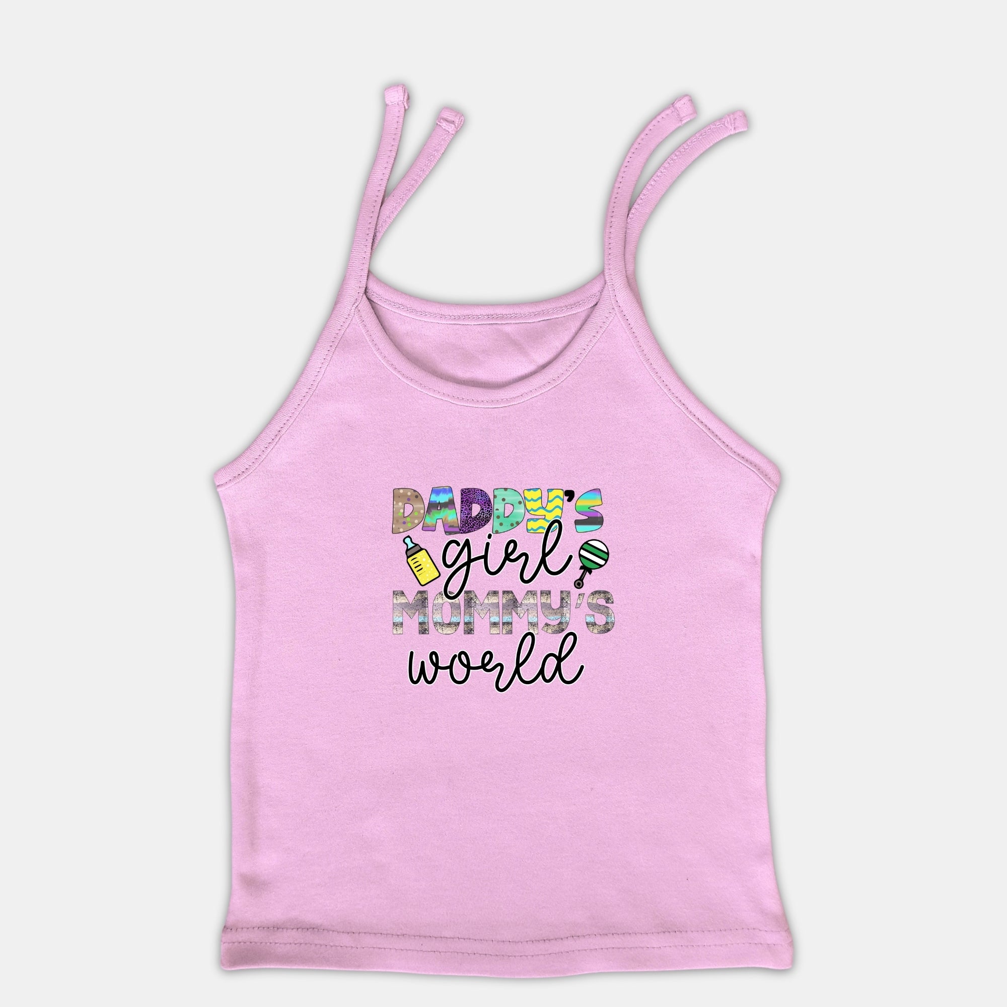 Baby Girl Top - Print