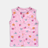 Baby Top - Front Button