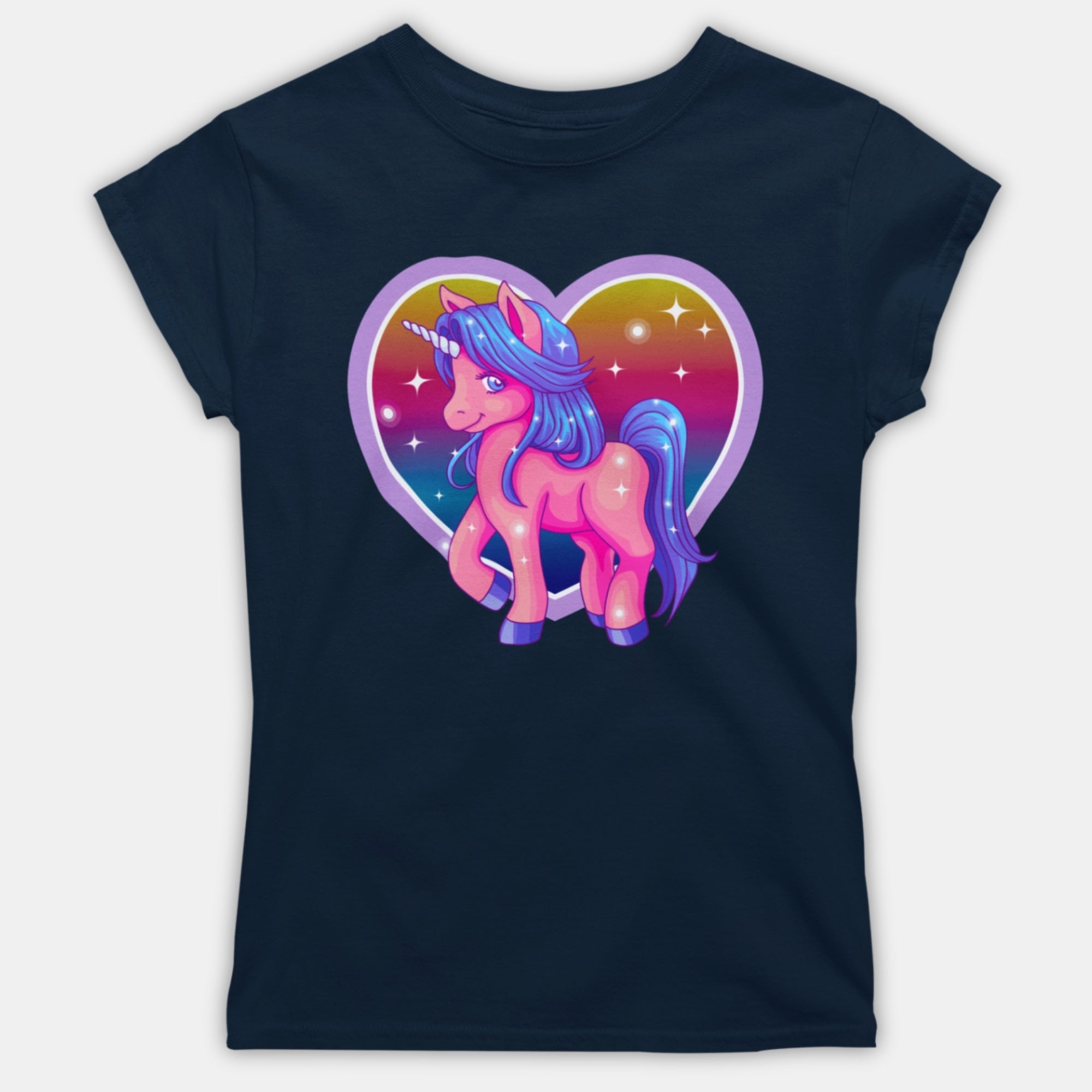 Girl Tshirts - 5 Pc Pack