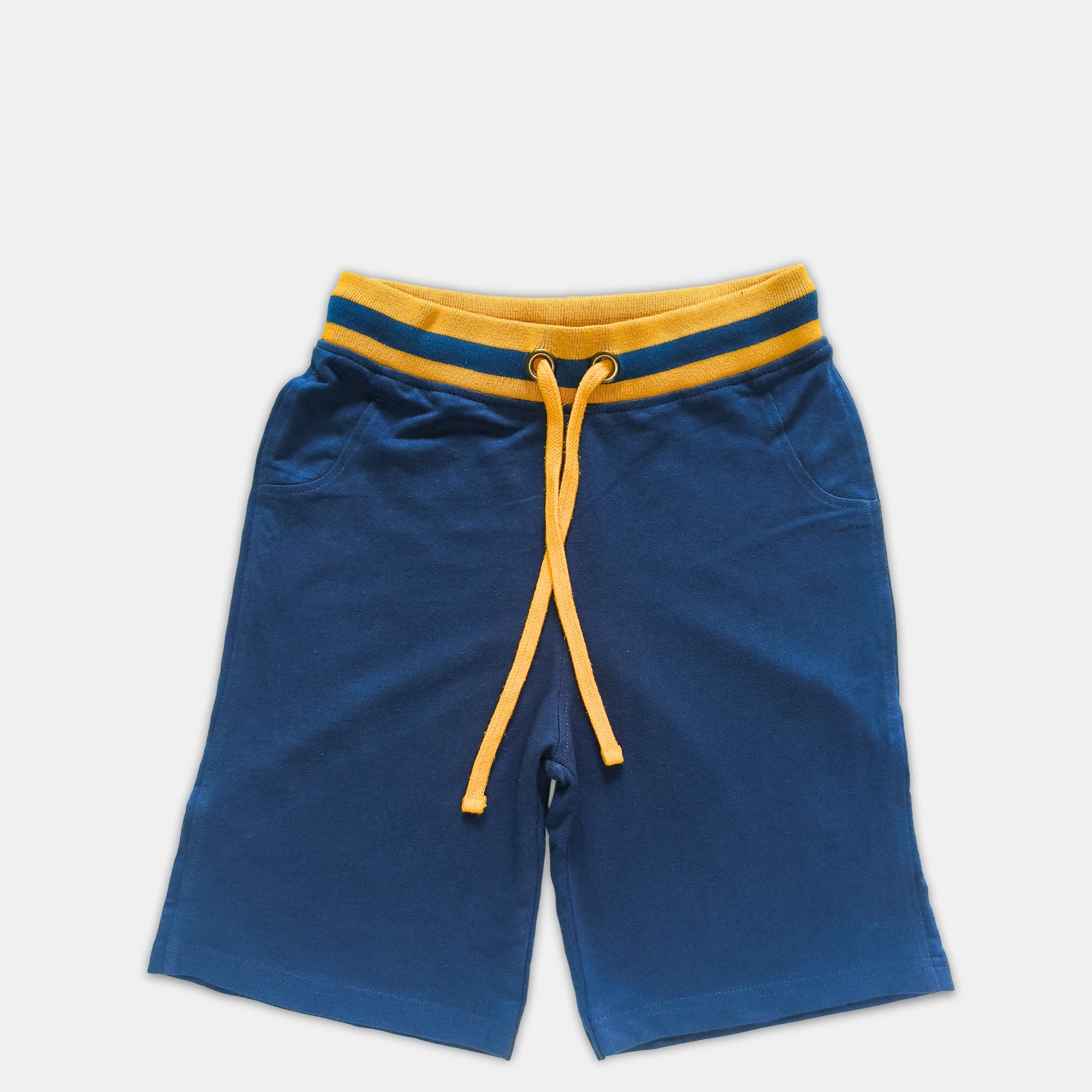Boy Shorts - Loopknit