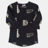 Girl Print Top - 3/4th Sleeve