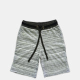 Boy Shorts - Loopknit