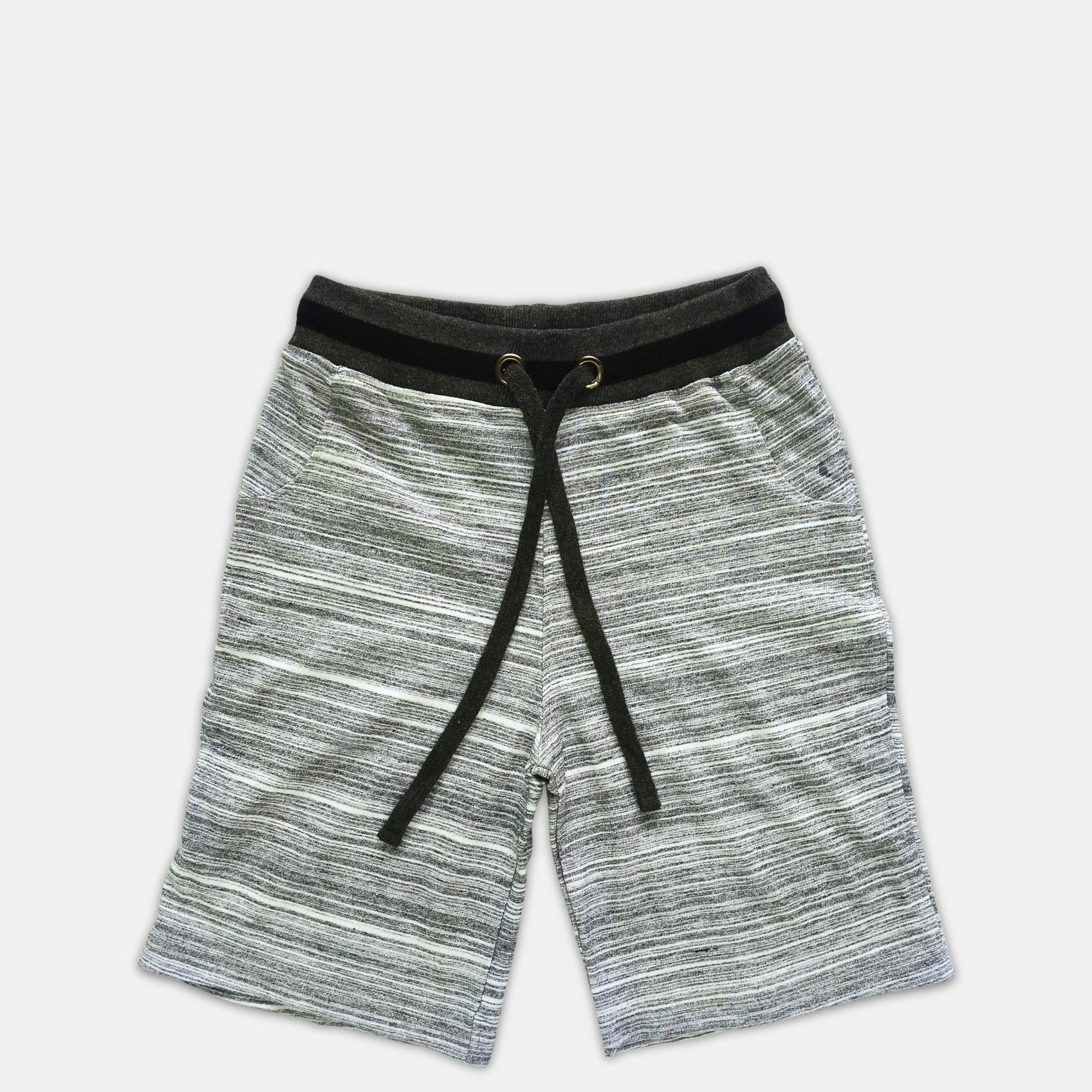 Boy Shorts - Loopknit