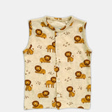 Baby Top - Front Button