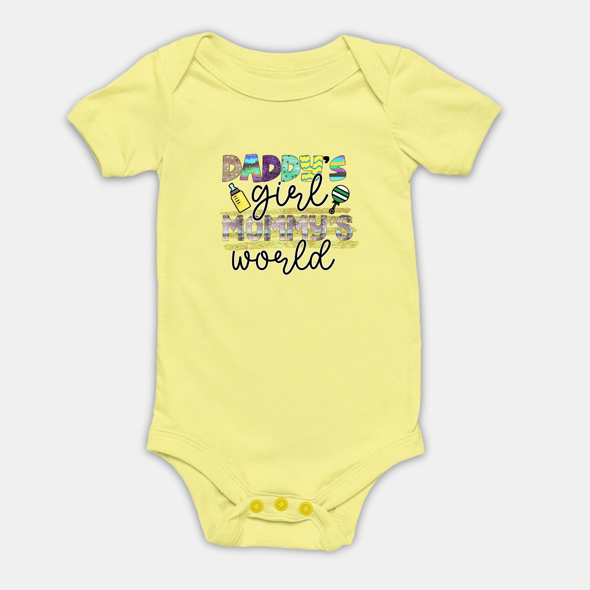 Baby Romper / Onesie
