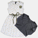 Girl Dress 2 Pc Set