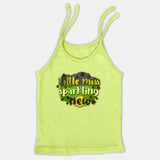 Baby Girl Top - Print