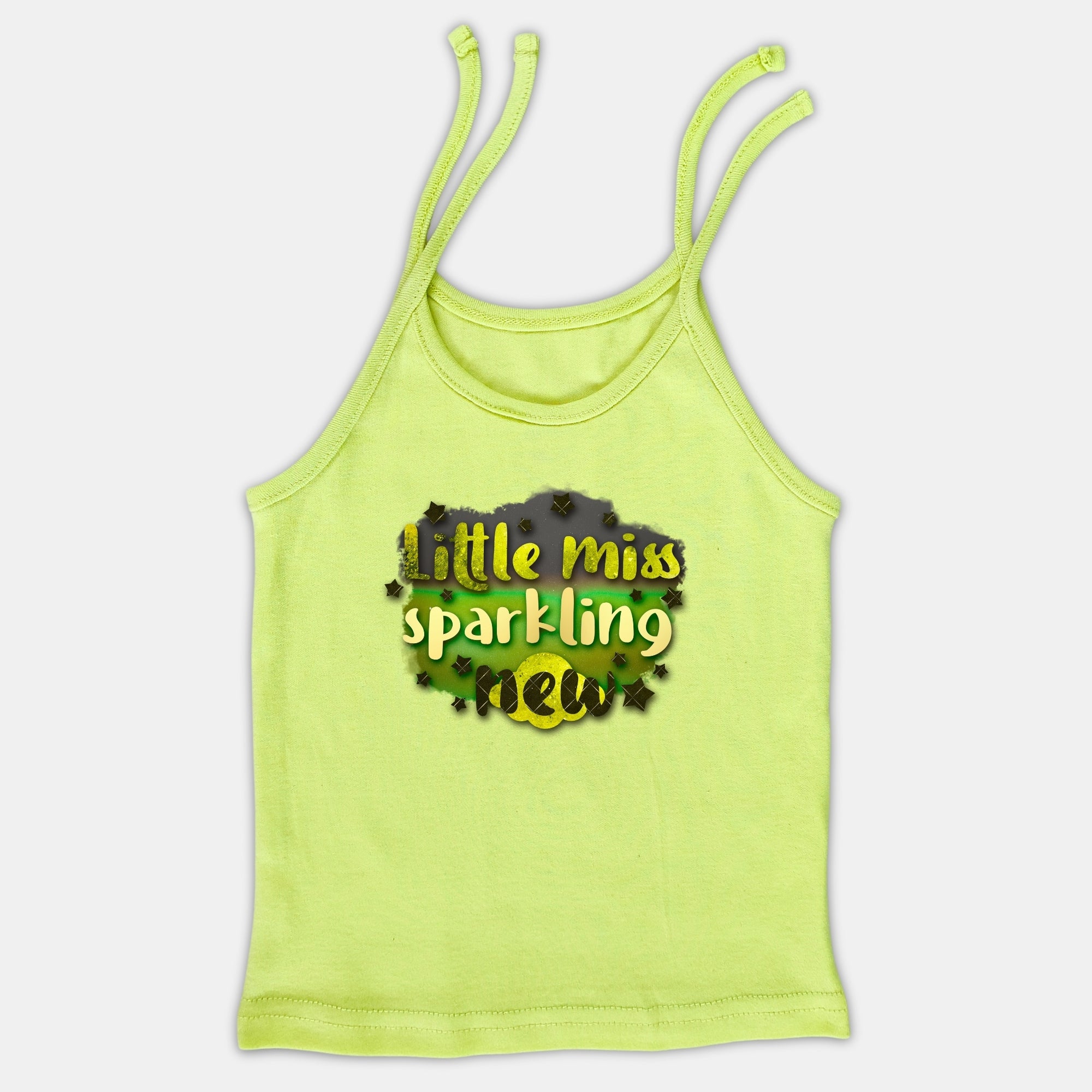 Baby Girl Top - Print