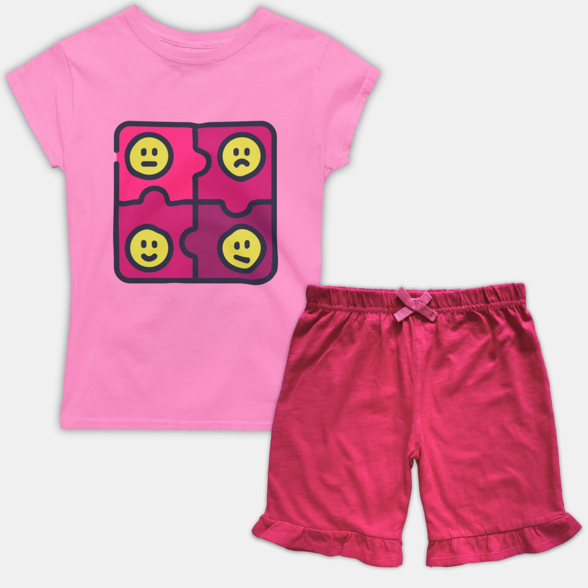 Girl 2 Piece Set