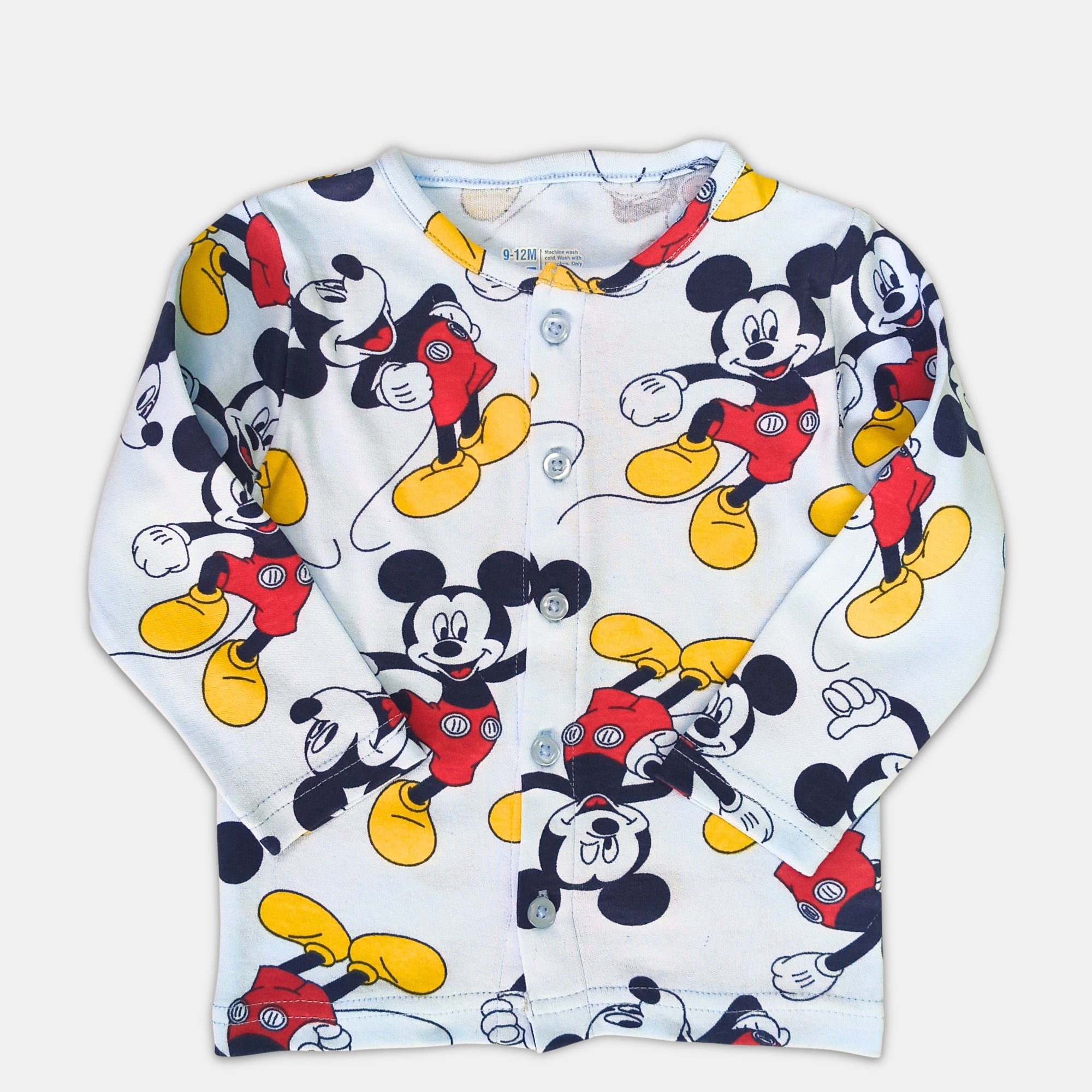 Baby Top - Full Sleeve